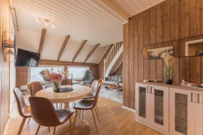 Toppleilighet i sentrum av Lillehammer